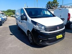 Bianco Usata 2020 Fiat Talento Furgone | 15.500 € (Buon prezzo)