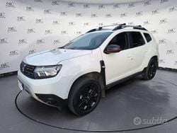 Bianco Usata 2022 Dacia Duster Extreme SUV | 15.900 € (Buon prezzo)