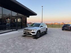 Grigio Usata 2021 Jeep Compass Limited SUV | 19.950 € (Buon prezzo)