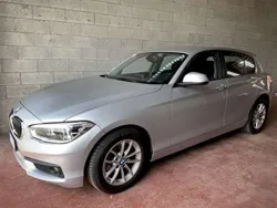 Argento Usata 2015 BMW 116 Due volumi | 11.500 € (Ottimo prezzo)