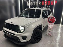 Bianco Usata 2020 Jeep Renegade Limited SUV | 17.490 € (Buon prezzo)