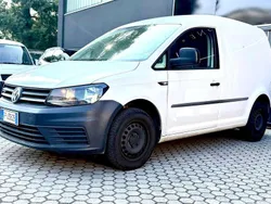 Bianco Usata 2018 VW Caddy Highline Monovolume | 9000 € (Super prezzo)