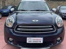 Blu/azzurro Usata 2016 Mini Park Lane Countryman SUV | 9500 € (Ottimo prezzo)