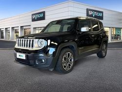 Nero Usata 2018 Jeep Renegade Limited SUV | 14.750 € (Buon prezzo)