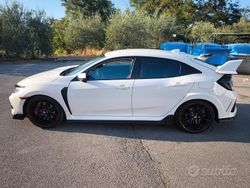 Bianco Usata 2017 Honda Civic Type R Tre volumi | 30.000 € (Buon prezzo)