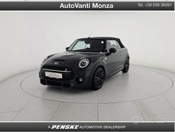 Grigio Usata 2020 Mini Cooper S Cabriolet Cabrio | 26.890 € (Cara)