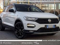 Bianco Usata 2021 VW T-Roc Style SUV | 16.900 € (Ottimo prezzo)