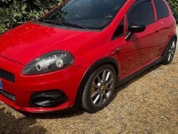 Usata 2008 Abarth Grande Punto Due volumi | 7900 € (Buon prezzo)