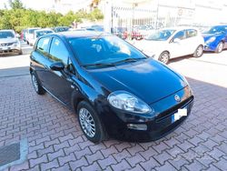 Blu Usata 2015 Fiat Punto Tre volumi | 4500 € (Buon prezzo)
