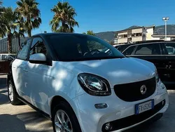 Bianco Usata 2019 Smart ForFour Brabus Tre volumi | 13.500 € (Buon prezzo)