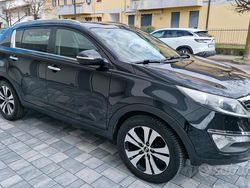 Nero Usata 2014 Kia Sportage Active SUV | 9100 € (Molto cara)