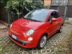 Rosso Usata 2007 Fiat 500 Due volumi | 4250 € (Ottimo prezzo)