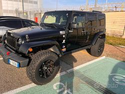 Nero Usata 2010 Jeep Wrangler Sahara SUV | 23.500 € (Ottimo prezzo)