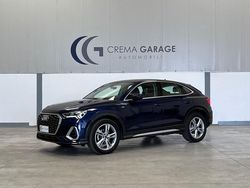 Blu/azzurro(met.) Usata 2020 Audi Q3 Sportback S-Line SUV | 29.800 € (Buon prezzo)