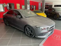 Mountain grey Usata 2019 Mercedes CLA200 Premium Tre volumi | 26.900 € (Buon prezzo)