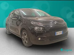 Nero Usata 2020 Citroën C3 PureTech Due volumi | 11.500 € (Buon prezzo)