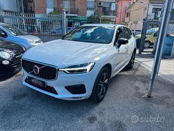 Bianco Usata 2021 Volvo XC60 R-Design SUV | 28.500 € (Ottimo prezzo)