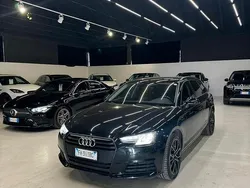 Nero Usata 2017 Audi A4 Sport Tre volumi | 11.900 € (Ottimo prezzo)