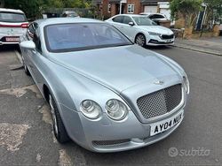 Grigio Usata 2004 Bentley Continental GT Coupé | 23.000 €