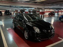 Nero Usata 2010 Alfa Romeo MiTo Distinctive Due volumi | 3500 € (Buon prezzo)