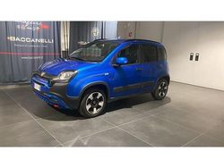 Blu Usata 2024 Fiat Panda Cross Cross Due volumi | 13.950 € (Buon prezzo)
