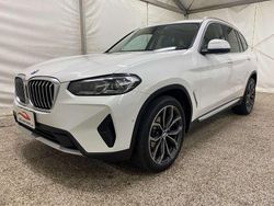 Bianco Usata 2022 BMW X3 SUV | 34.500 € (Buon prezzo)