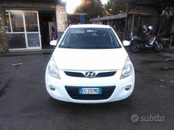 Bianco Usata 2011 Hyundai i20 Comfort Tre volumi | 3800 € (Cara)