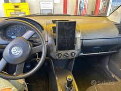 Nero Usata 2003 VW Polo Tre volumi | 2000 € (Buon prezzo)