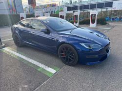 Blu/azzurro Usata 2024 Tesla Model S Plaid Due volumi | 89.500 €