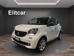 Bianco Usata 2019 Smart ForFour Passion Due volumi | 10.900 € (Buon prezzo)