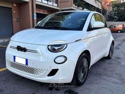 Bianco Usata 2021 Fiat 500e Icon Due volumi | 13.000 € (Ottimo prezzo)