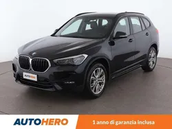 Nero Usata 2020 BMW X1 Sport Line SUV | 20.899 € (Buon prezzo)