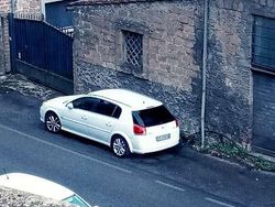 Bianco Usata 2008 Opel Signum Elegance Due volumi | 2000 €