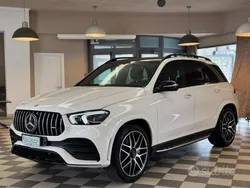 Bianco pastello Usata 2020 Mercedes GLE53 AMG AMG SUV | 67.000 € (Buon prezzo)