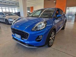 Blu Usata 2020 Ford Puma S SUV | 14.900 € (Buon prezzo)