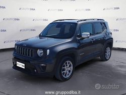 Grigio Usata 2023 Jeep Renegade Limited SUV | 19.600 € (Buon prezzo)