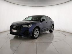 Blu Usata 2025 Audi Q3 Sportback S-Line SUV | 46.900 € (Cara)