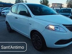 Bianco Usata 2019 Lancia Ypsilon Due volumi | 8900 € (Buon prezzo)