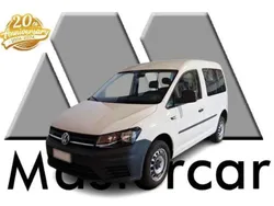 Bianco Usata 2015 VW Caddy Monovolume | 14.800 € (Ottimo prezzo)