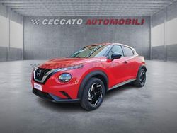Rosso Nuova 2025 Nissan Juke Acenta SUV | 20.500 € (Ottimo prezzo)