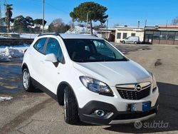 Bianco Usata 2016 Opel Mokka SUV | 8250 € (Ottimo prezzo)