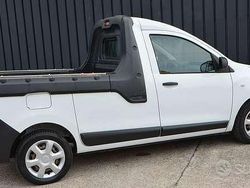 Bianco Usata 2018 Dacia Dokker Monovolume | 12.799 € (Molto cara)