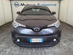 Grigio Usata 2017 Toyota C-HR Active SUV | 14.900 € (Cara)
