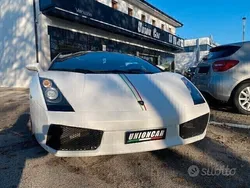 Bianco Usata 2008 Lamborghini Gallardo Cabrio | 115.000 €