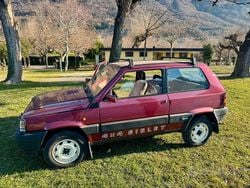 Usata 1987 Fiat Panda 4x4 Due volumi | 12.500 €