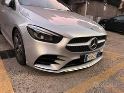 Grigio Usata 2019 Mercedes B180 Premium Monovolume | 19.500 € (Buon prezzo)