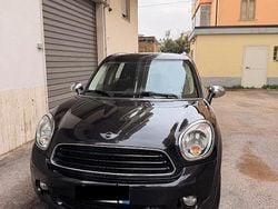 Nero Usata 2012 Mini One D Countryman SUV | 10.700 € (Molto cara)
