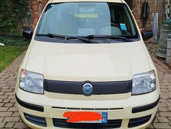 Giallo Usata 2006 Fiat Panda Tre volumi | 2500 € (Buon prezzo)