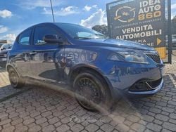 Blu/azzurro Usata 2022 Lancia Ypsilon Silver Due volumi | 8200 € (Super prezzo)