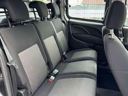 Grigio Usata 2015 Fiat Doblò Active Monovolume | 7700 € (Buon prezzo)